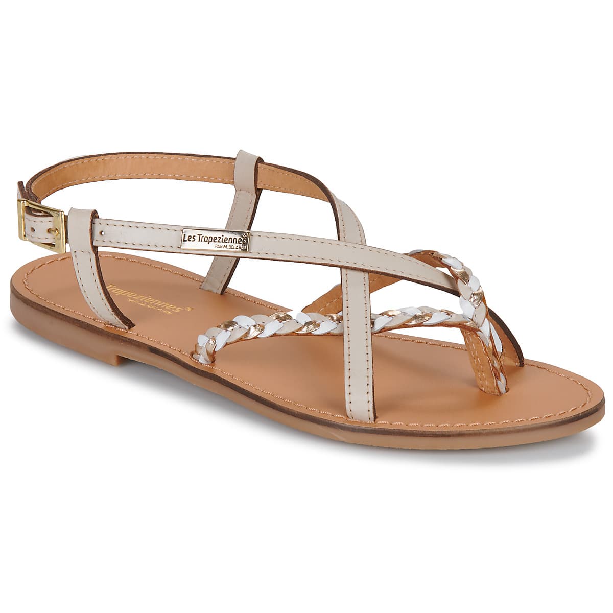 Women's Sandals Les Tropeziennes par M.Belarbi Beige