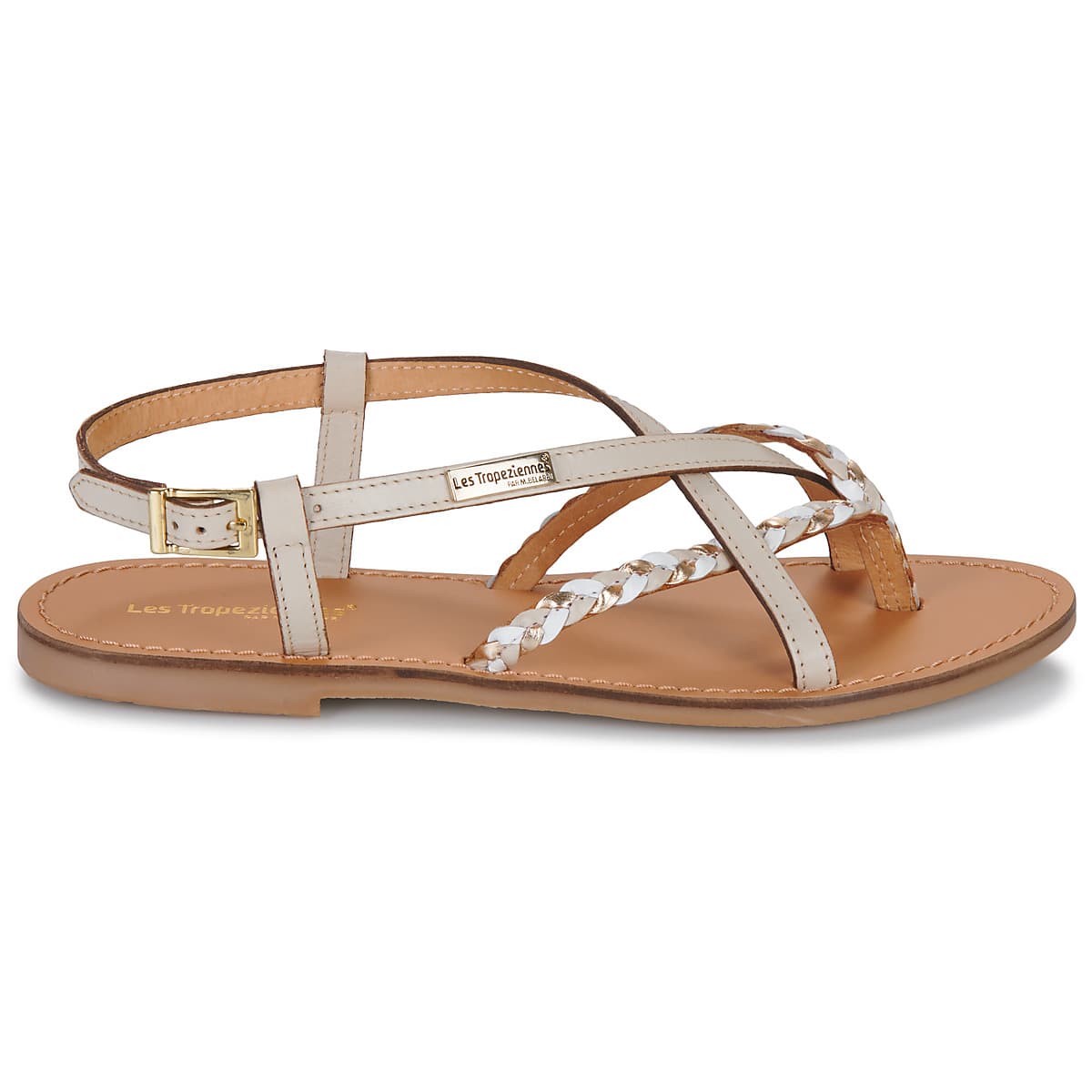 Women's Sandals Les Tropeziennes par M.Belarbi Beige