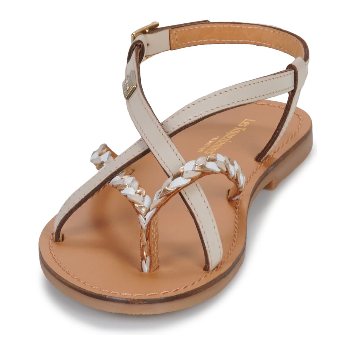 Women's Sandals Les Tropeziennes par M.Belarbi Beige
