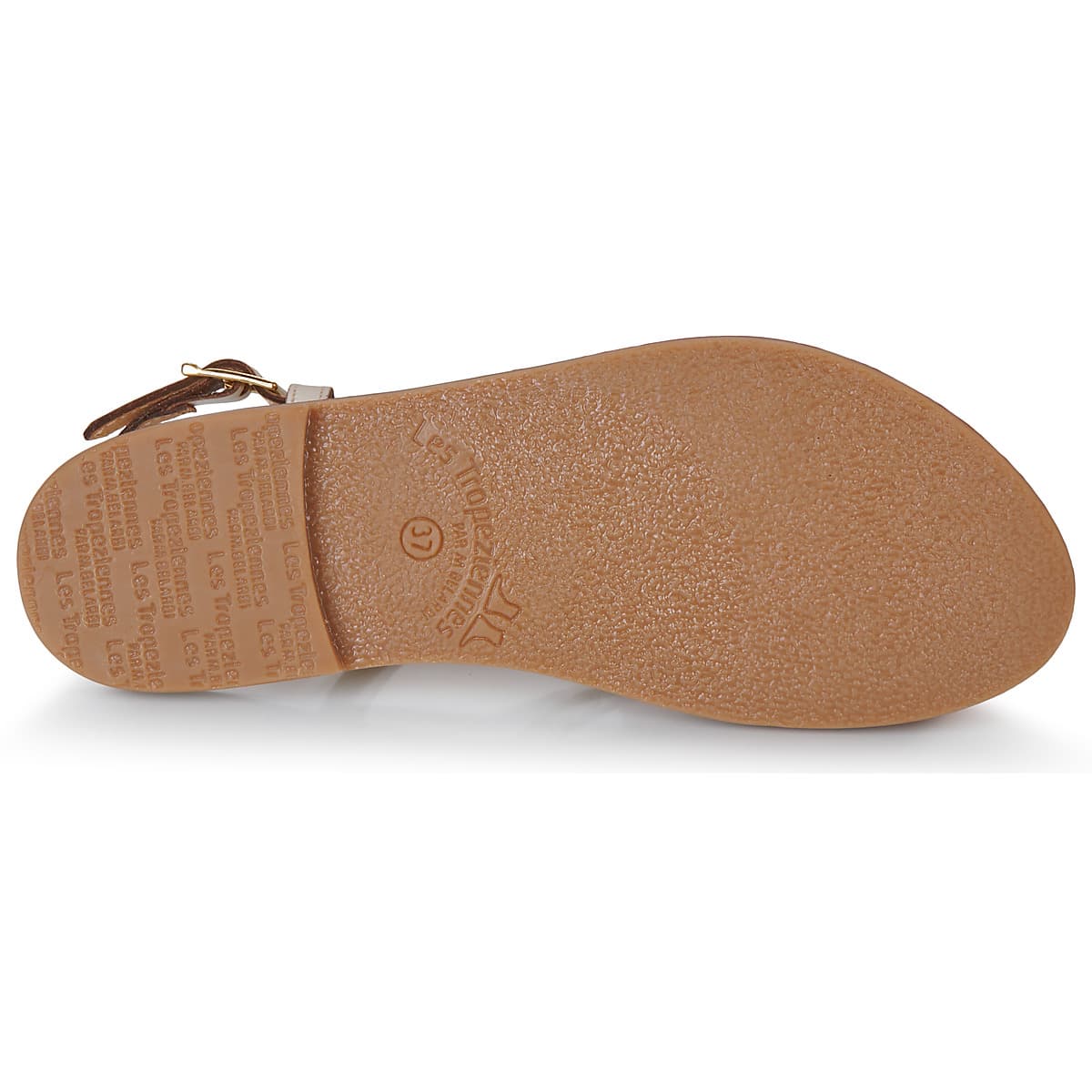 Women's Sandals Les Tropeziennes par M.Belarbi Beige