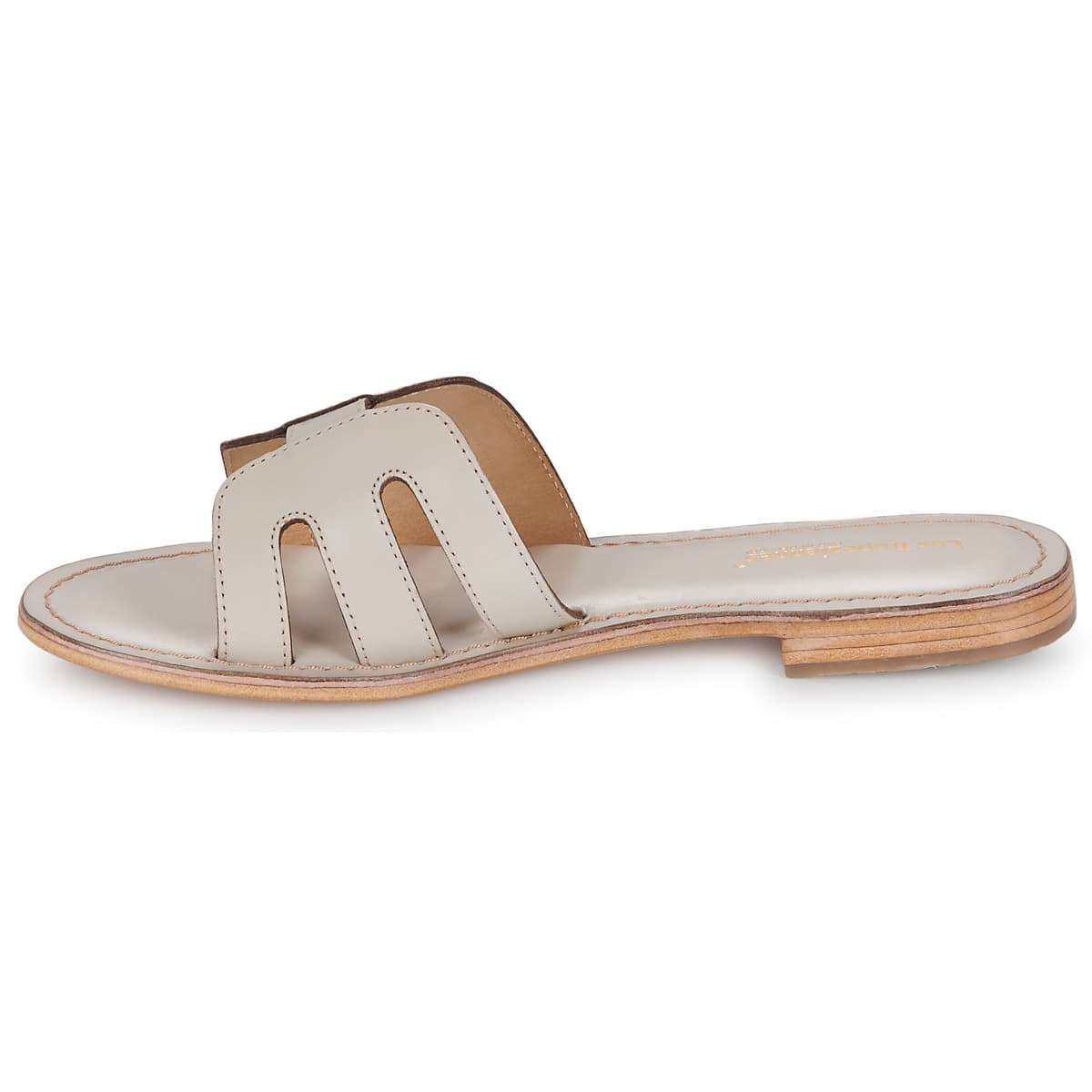 Women's Mules Les Tropeziennes par M.Belarbi Beige