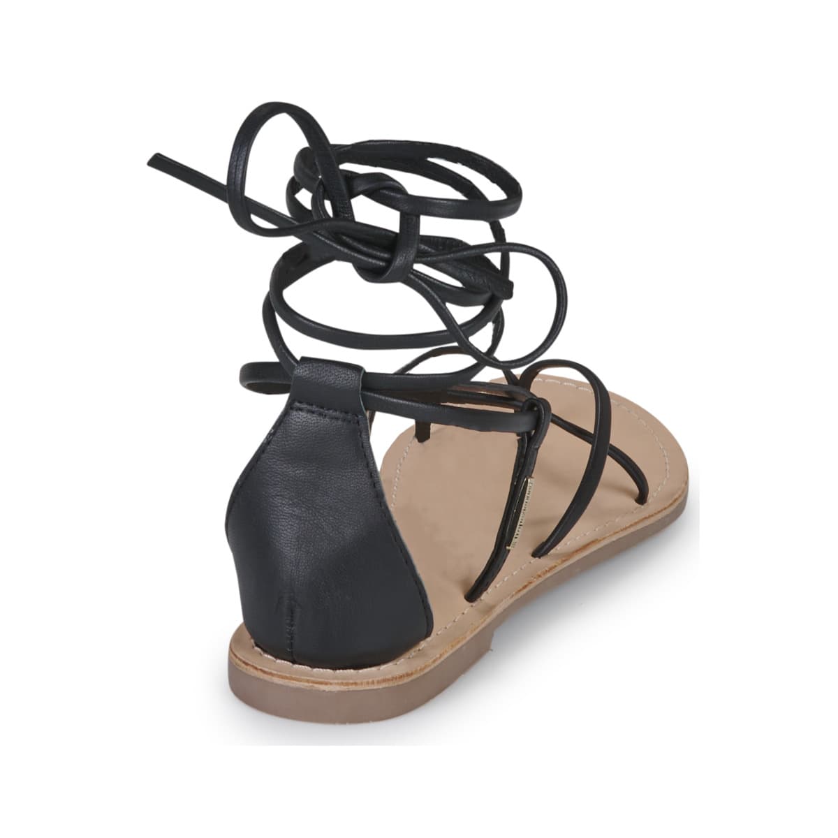 Women's Sandals Les Tropeziennes par M.Belarbi Black