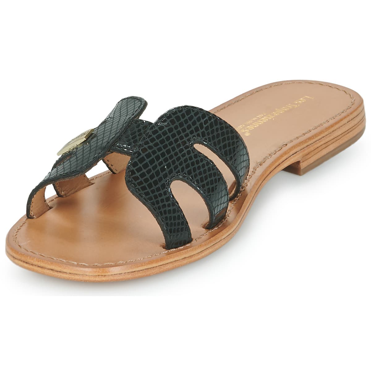 Women's Mules Les Tropeziennes par M.Belarbi Black