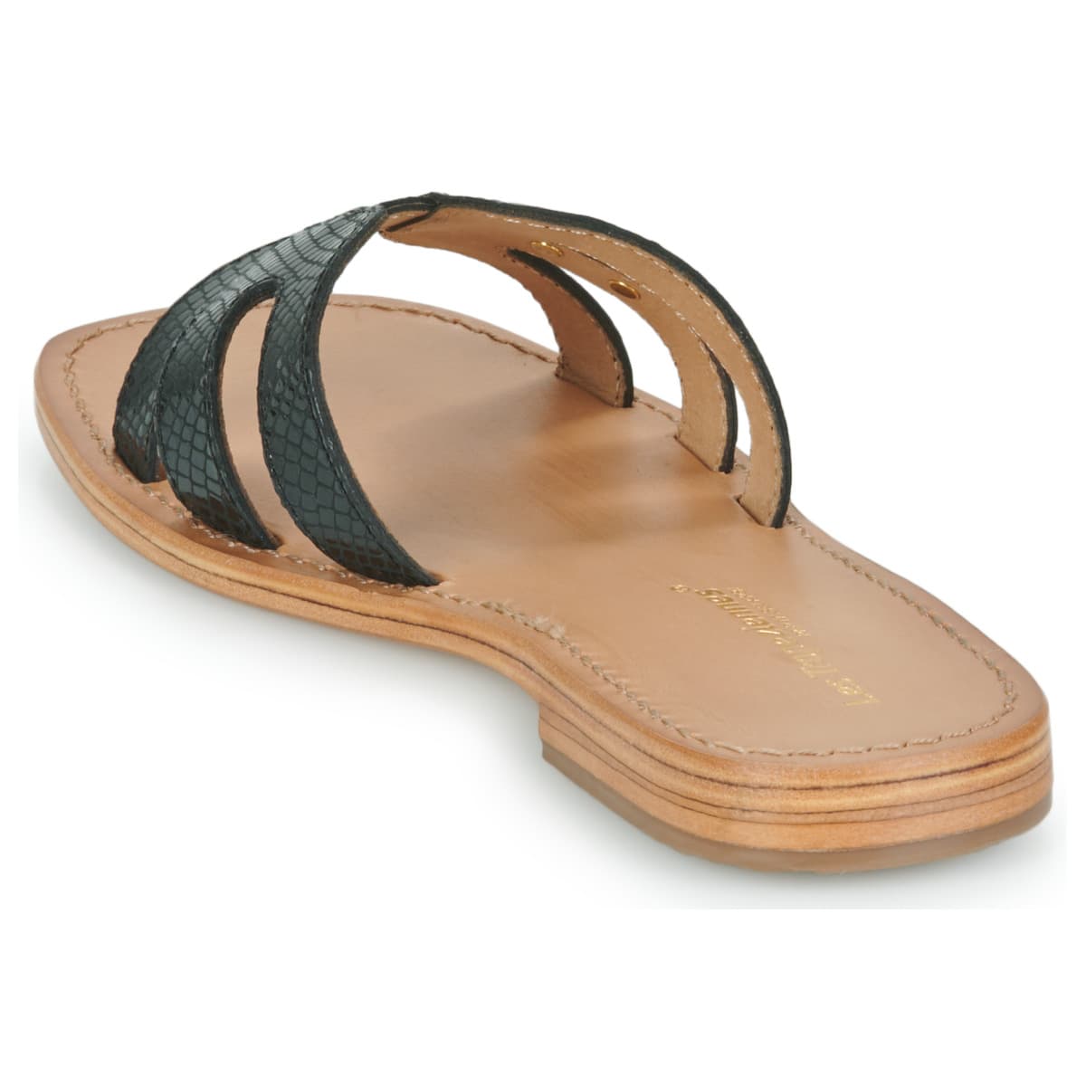 Women's Mules Les Tropeziennes par M.Belarbi Black