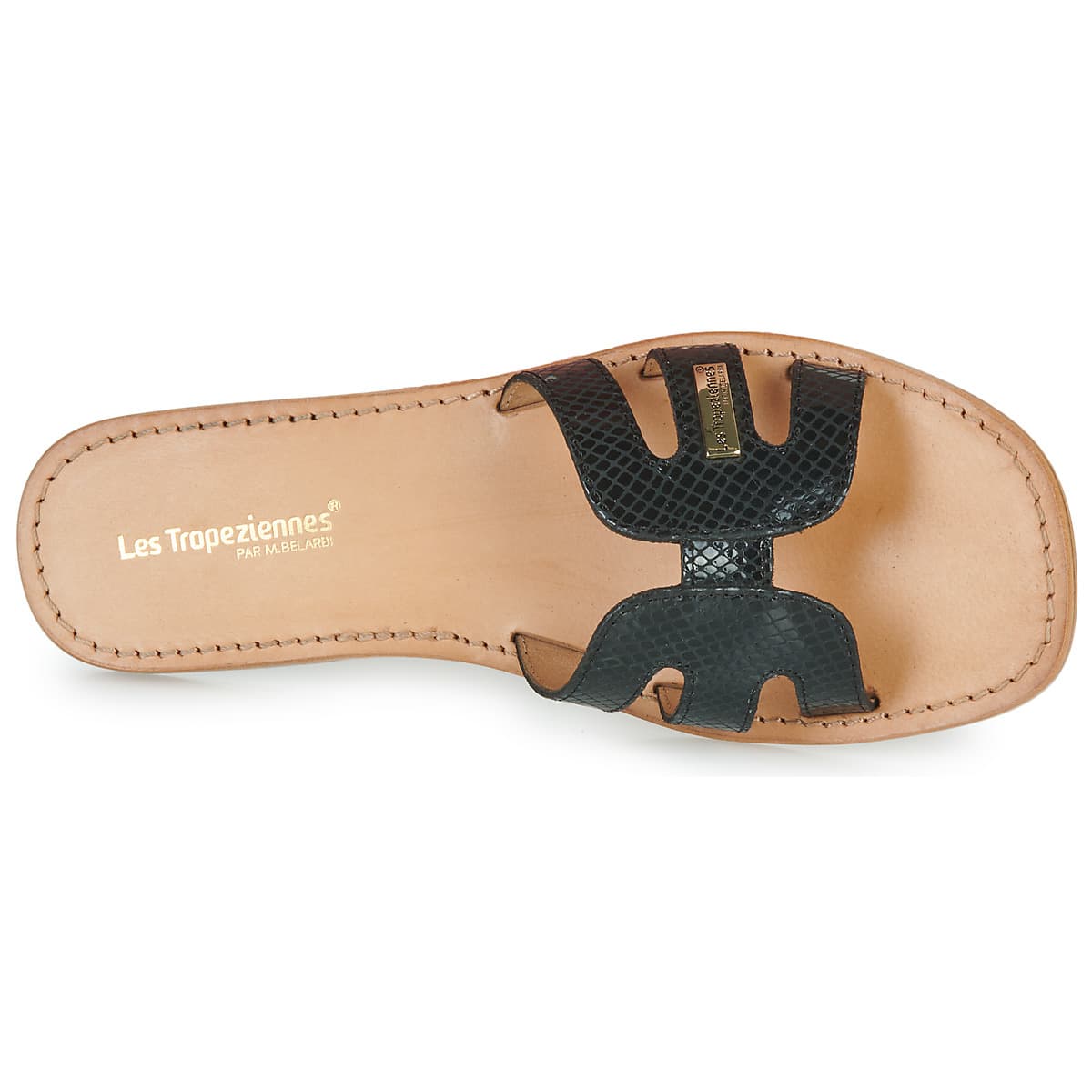 Women's Mules Les Tropeziennes par M.Belarbi Black