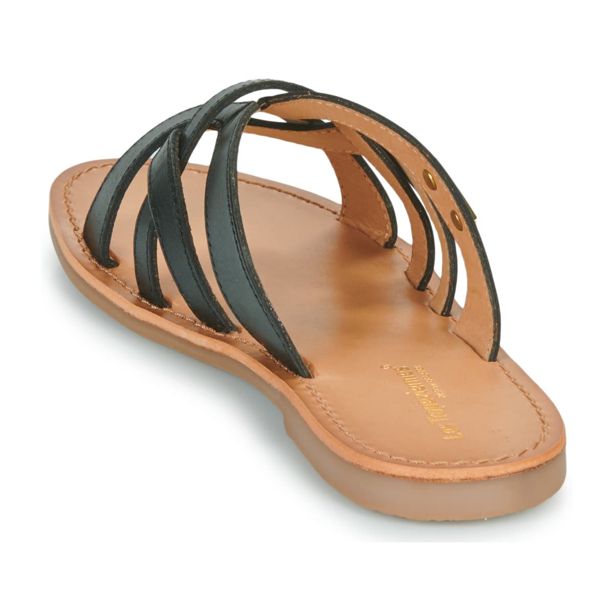 Women's Mules Les Tropeziennes par M.Belarbi Black