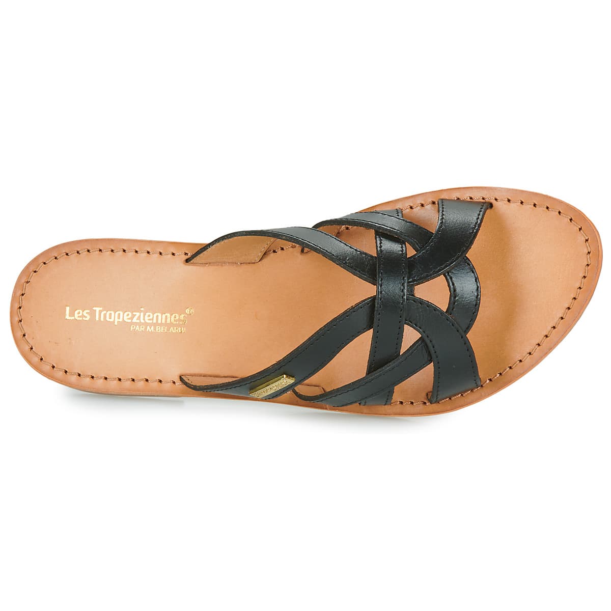 Women's Mules Les Tropeziennes par M.Belarbi Black