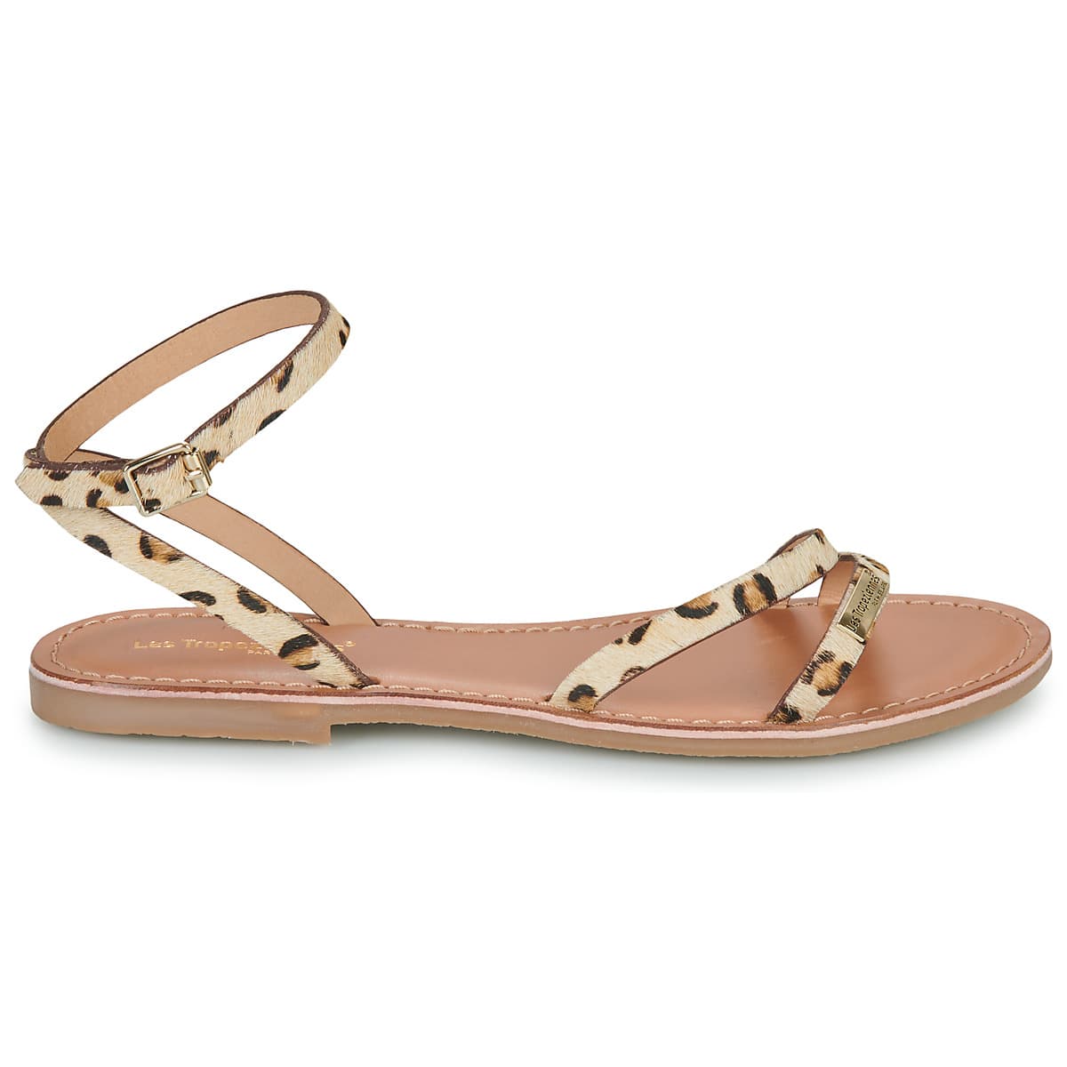 Women's Sandals Les Tropeziennes par M.Belarbi Beige