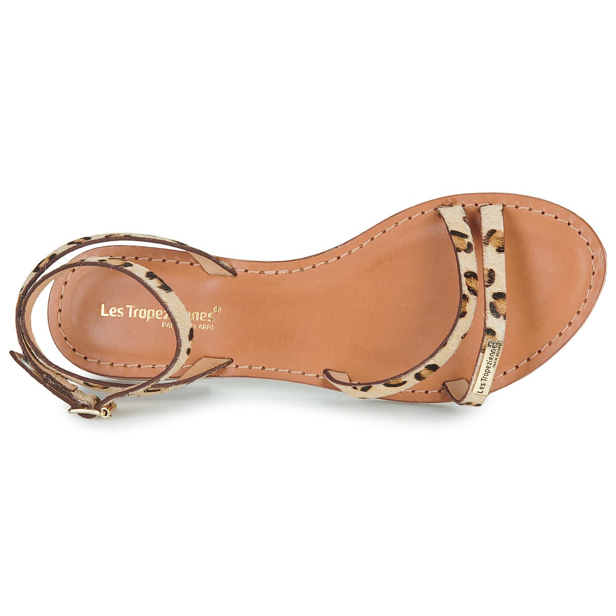 Women's Sandals Les Tropeziennes par M.Belarbi Beige