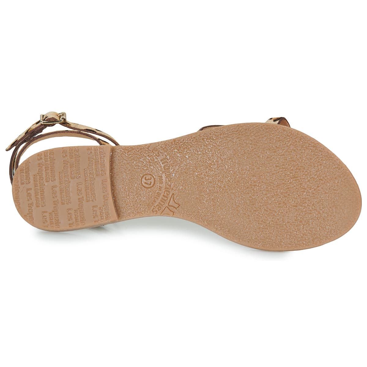 Women's Sandals Les Tropeziennes par M.Belarbi Beige
