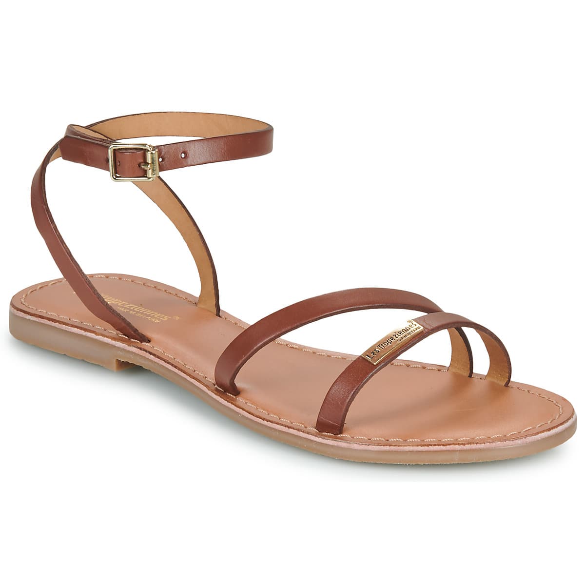 Women's Sandals Les Tropeziennes par M.Belarbi White