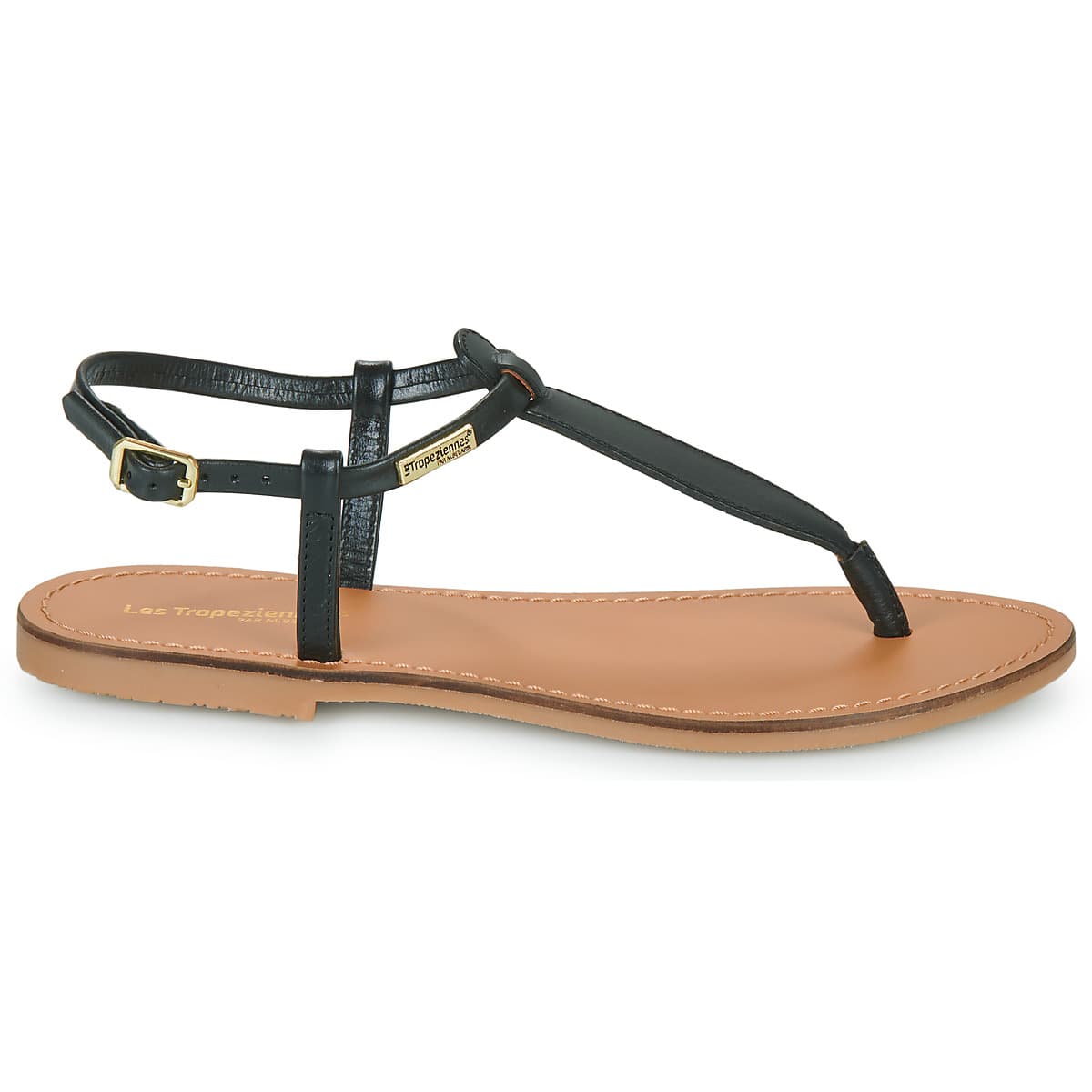 Women's Sandals Les Tropeziennes par M.Belarbi Black