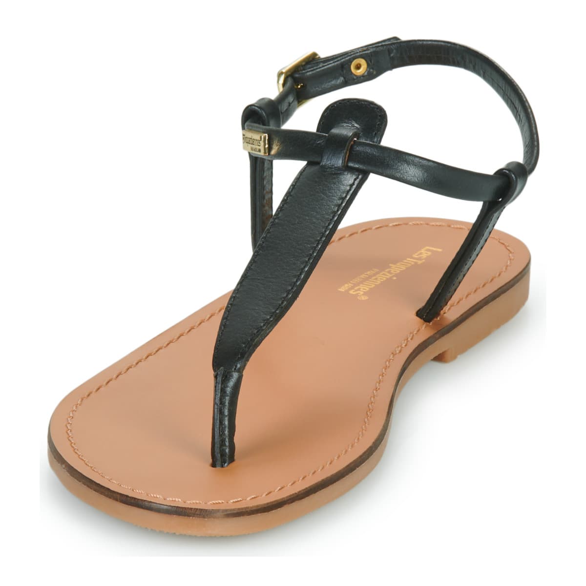 Women's Sandals Les Tropeziennes par M.Belarbi Black