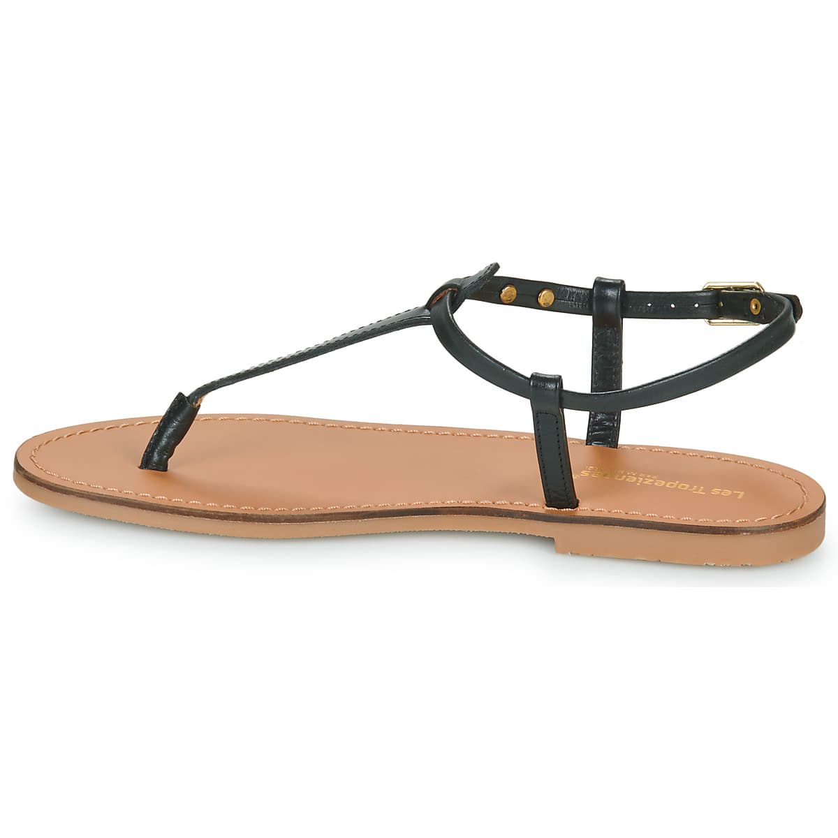 Women's Sandals Les Tropeziennes par M.Belarbi Black