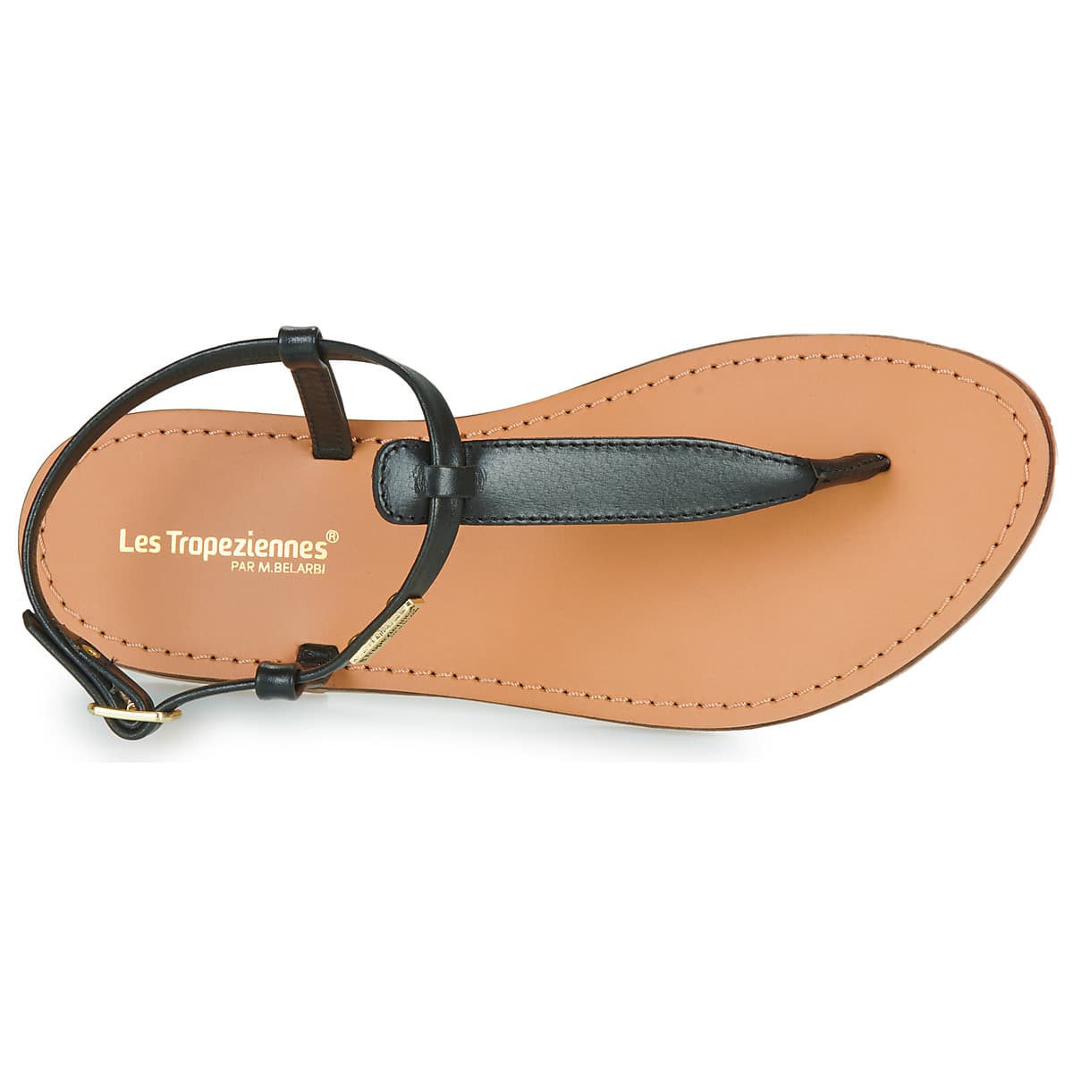 Women's Sandals Les Tropeziennes par M.Belarbi Black