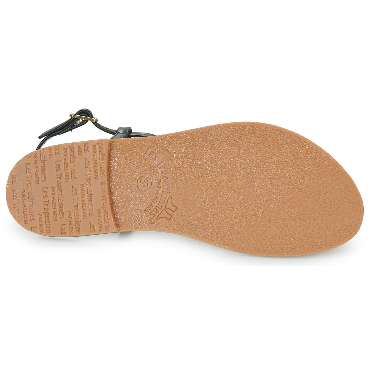 Women's Sandals Les Tropeziennes par M.Belarbi Black