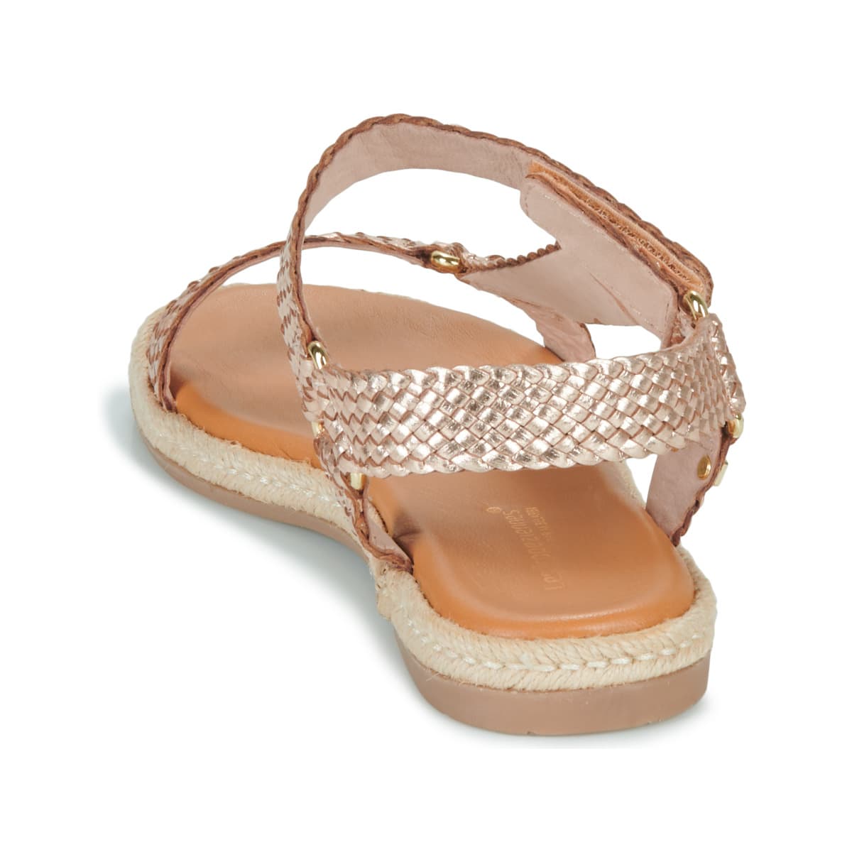 Women's Sandals Les Tropeziennes par M.Belarbi Gold