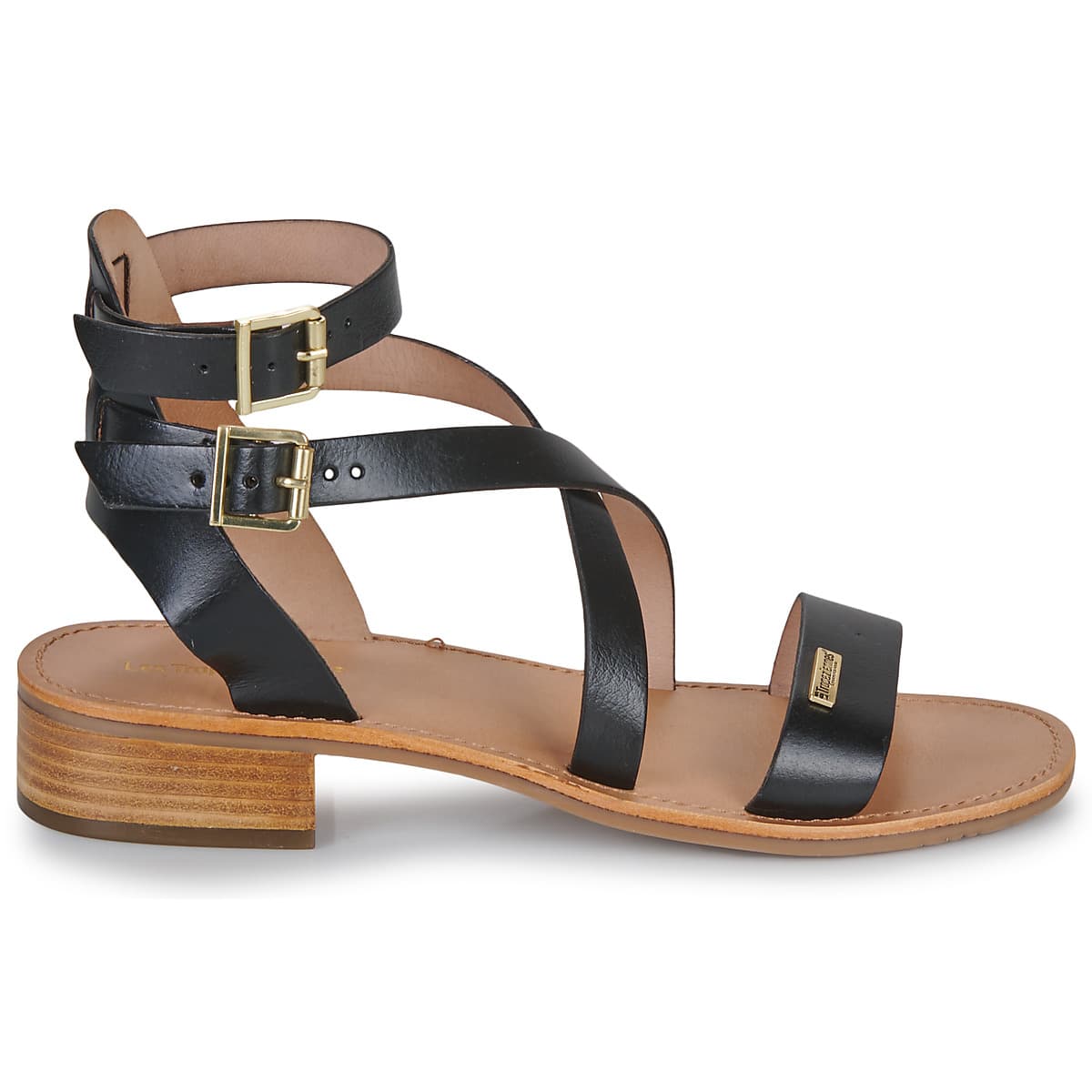 Women's Sandals Les Tropeziennes par M.Belarbi Black