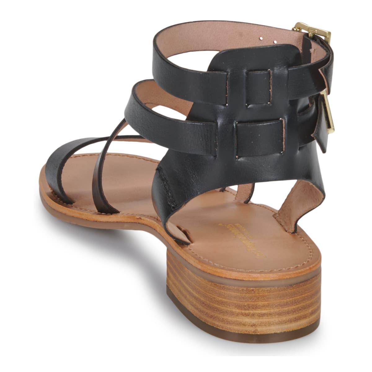 Women's Sandals Les Tropeziennes par M.Belarbi Black