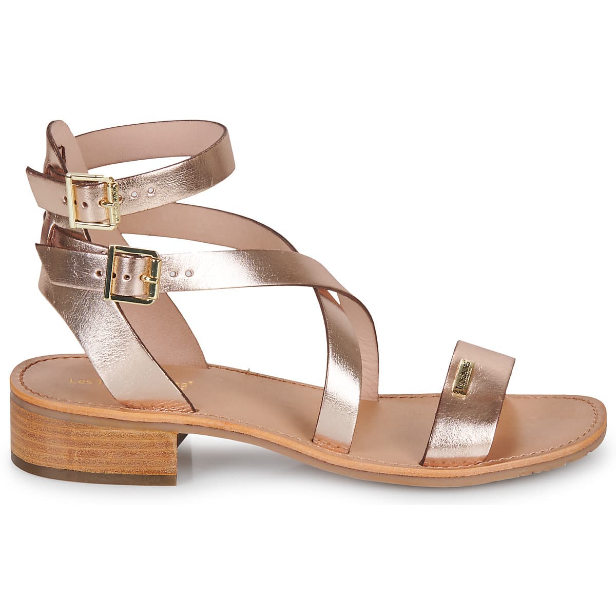 Women's Pumps Les Tropeziennes par M.Belarbi Gold