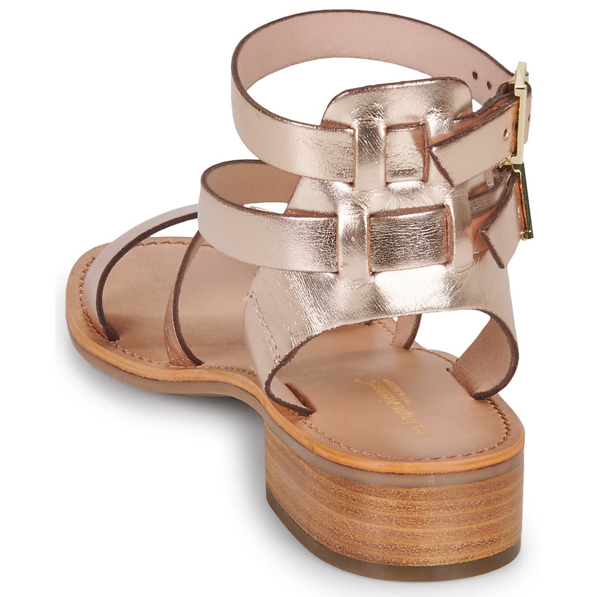 Women's Pumps Les Tropeziennes par M.Belarbi Gold