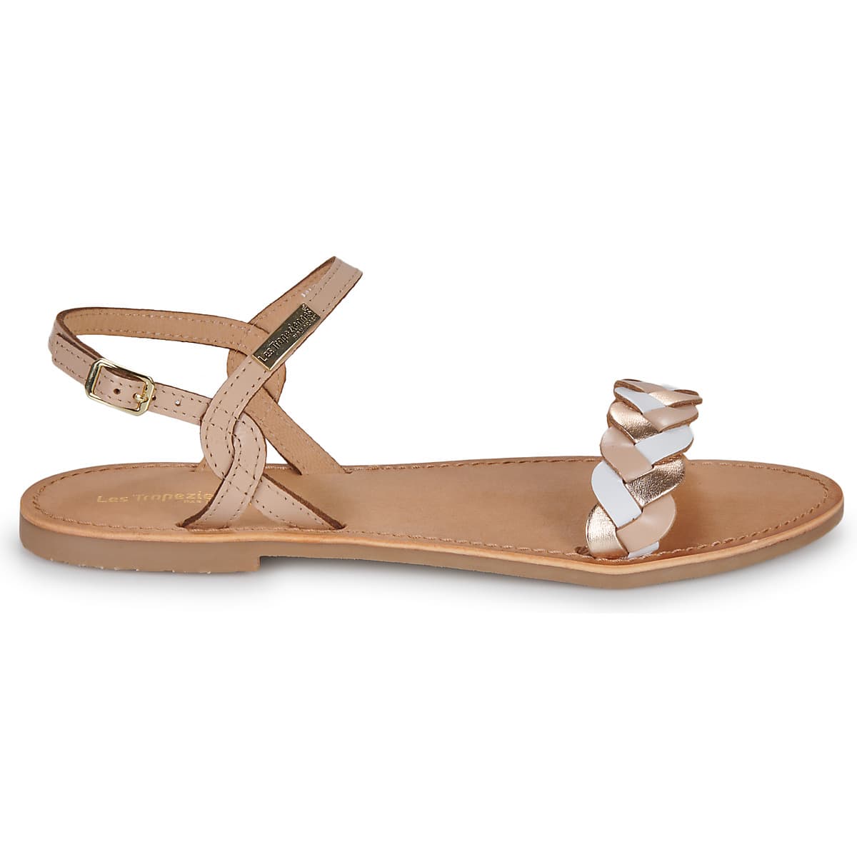 Women's Sandals Les Tropeziennes par M.Belarbi Beige