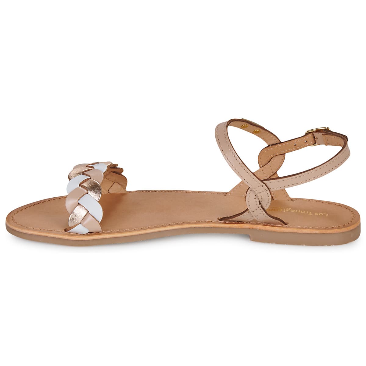 Women's Sandals Les Tropeziennes par M.Belarbi Beige