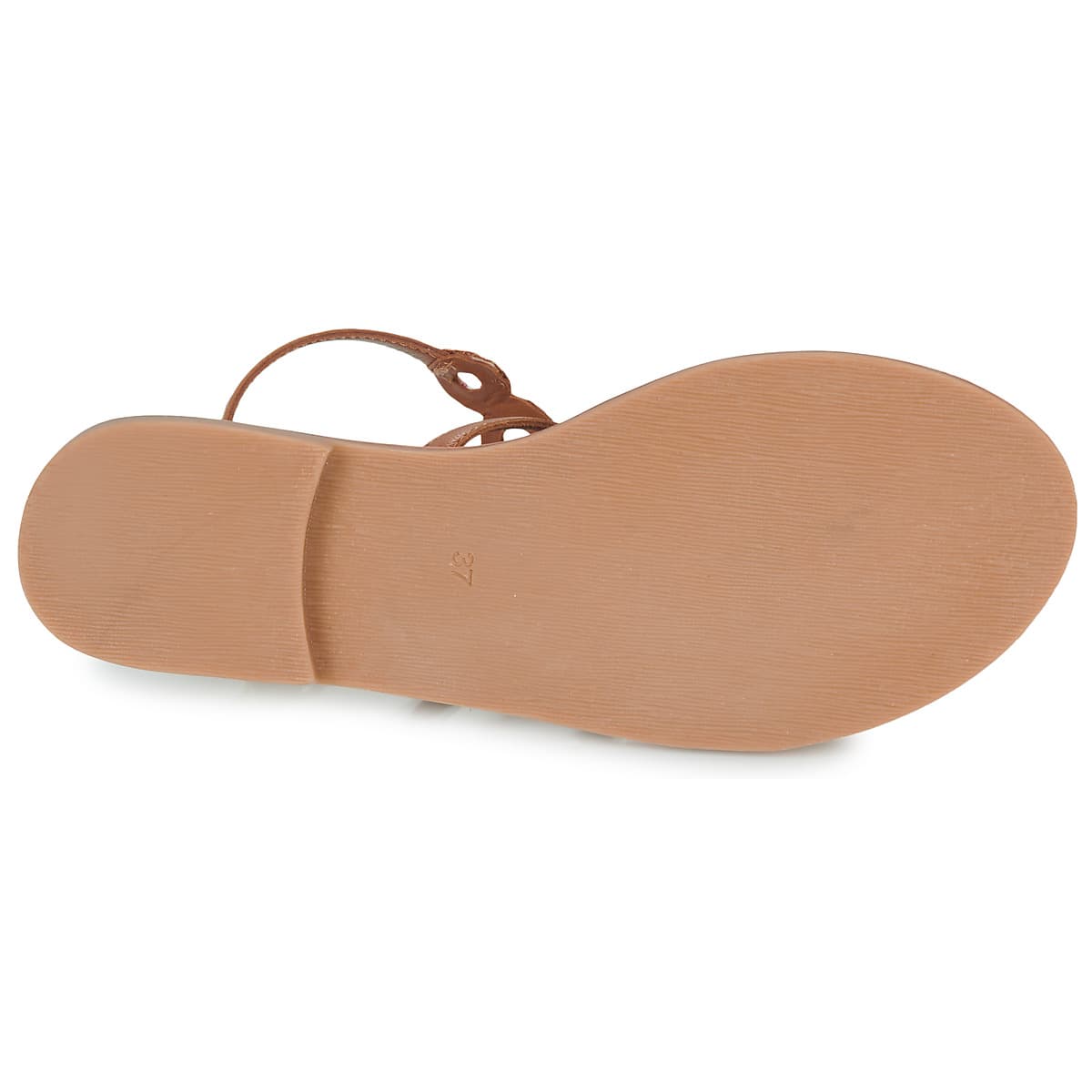 Women's Sandals Les Tropeziennes par M.Belarbi Brown