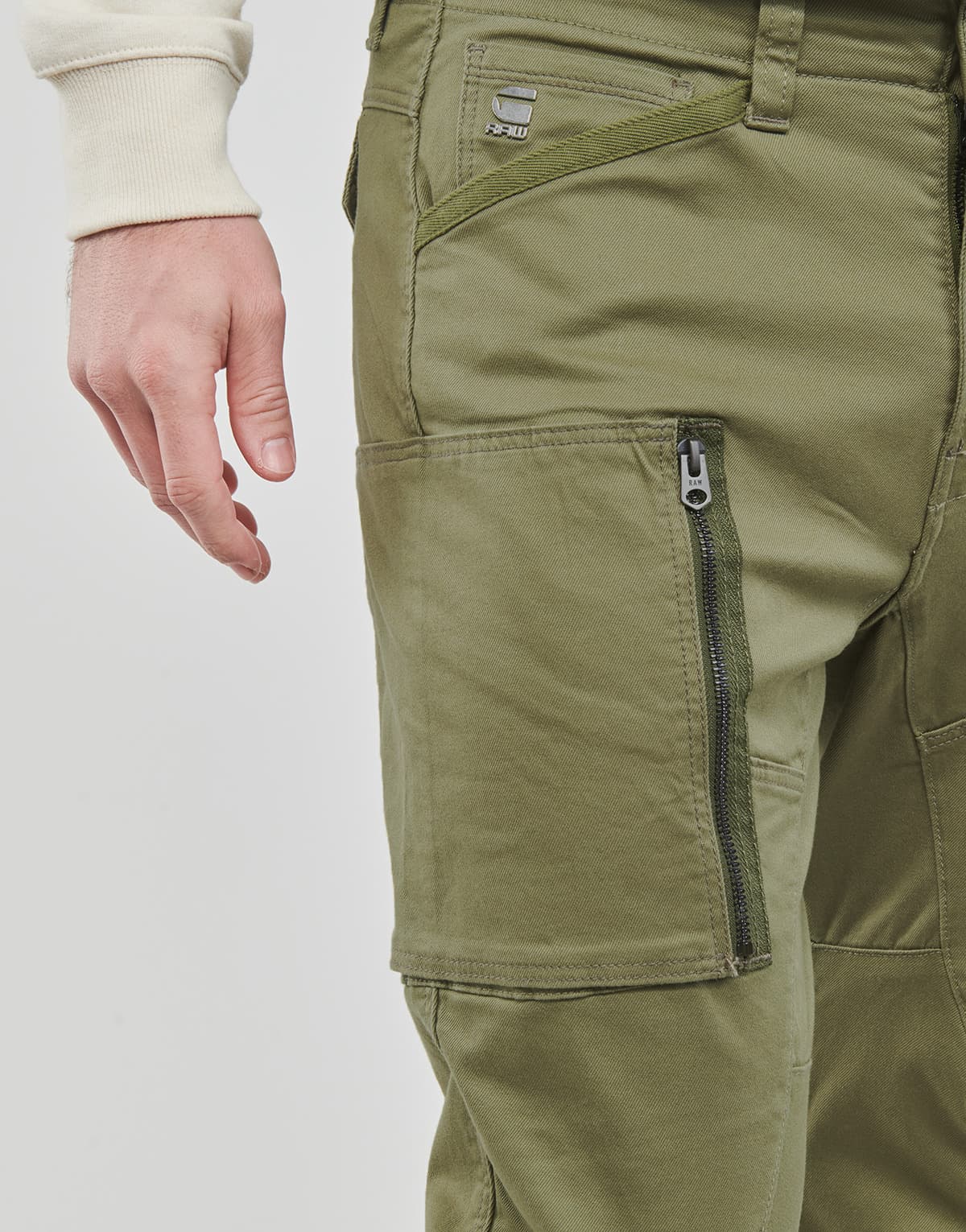 Men's Pants G-Star Raw Khaki
