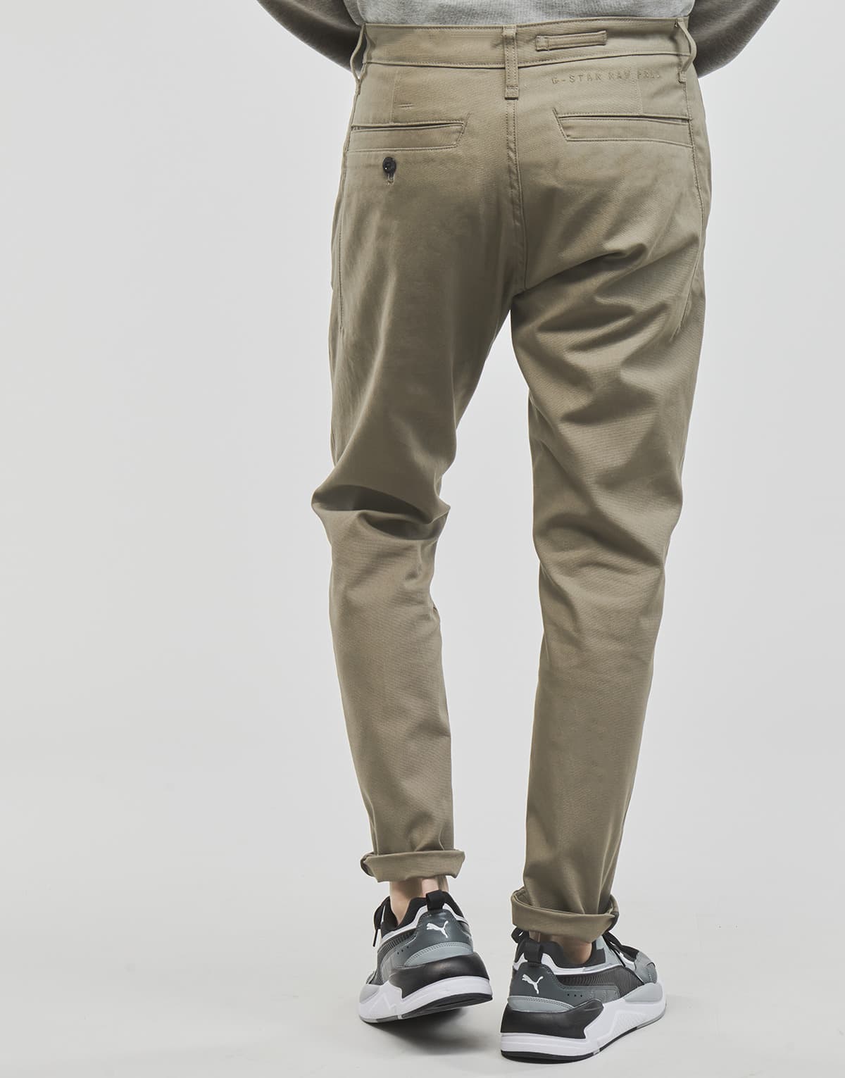 Men's Pants G-Star Raw Khaki