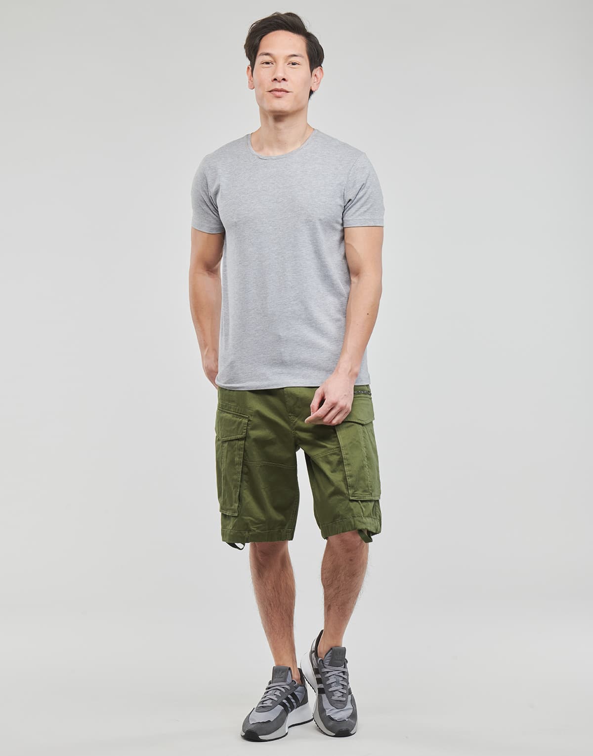 Men's Shorts G-Star Raw Khaki