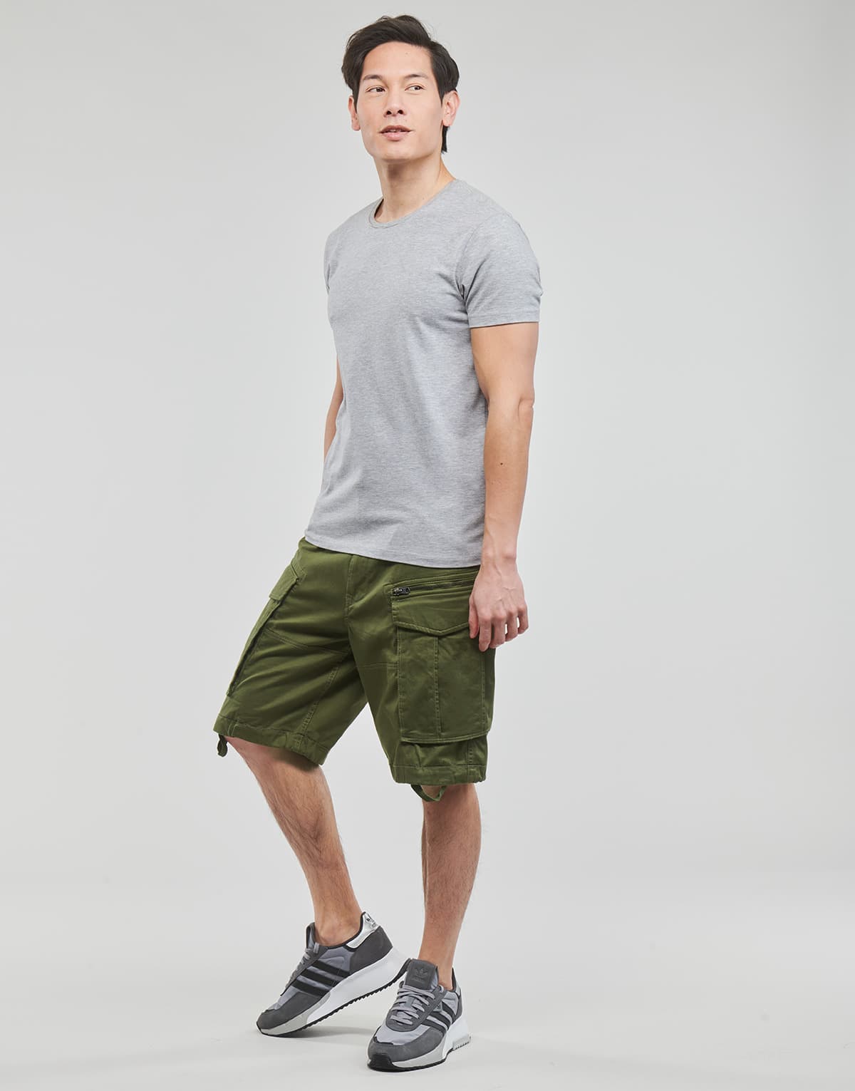 Men's Shorts G-Star Raw Khaki