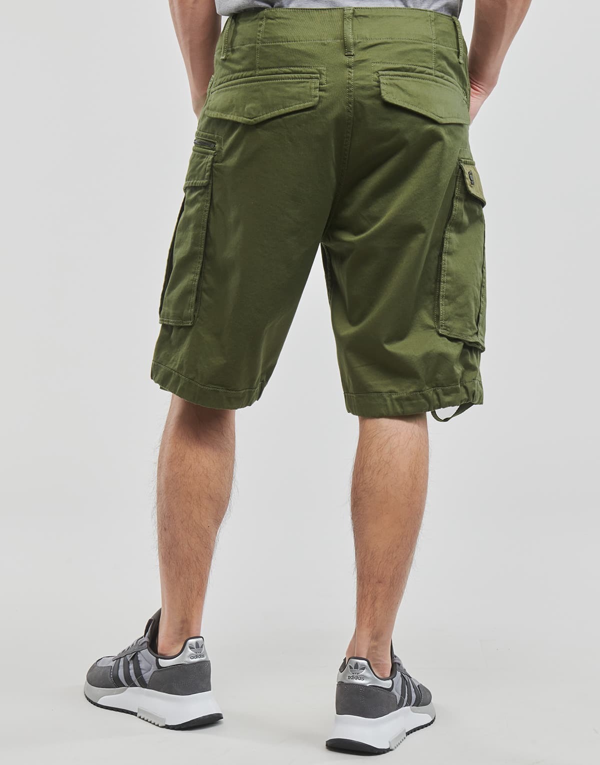 Men's Shorts G-Star Raw Khaki