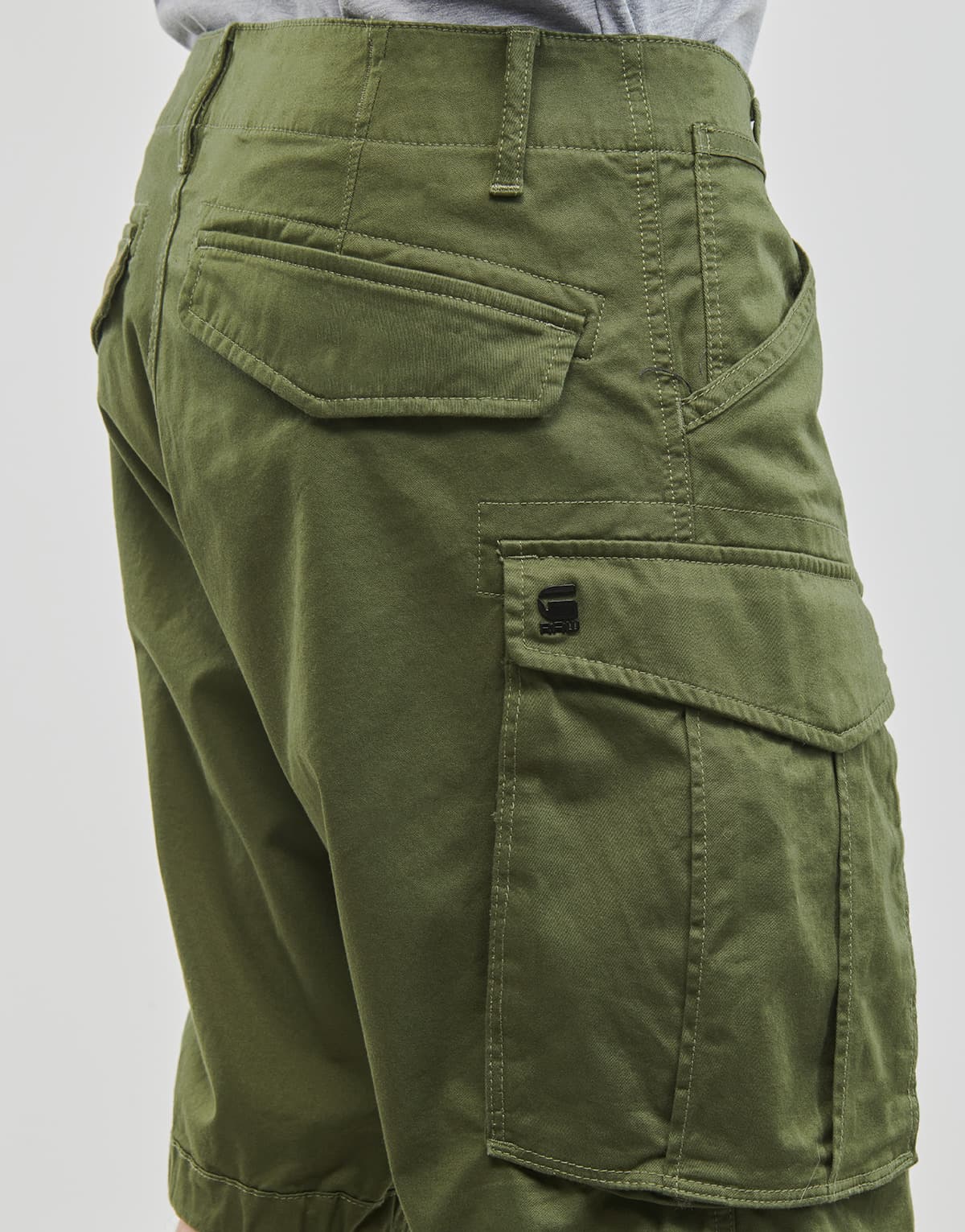 Men's Shorts G-Star Raw Khaki