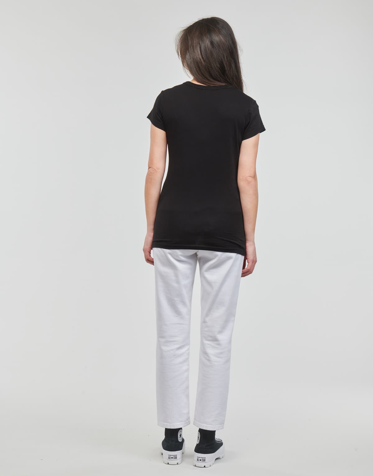 Women's T-Shirts G-Star Raw Black