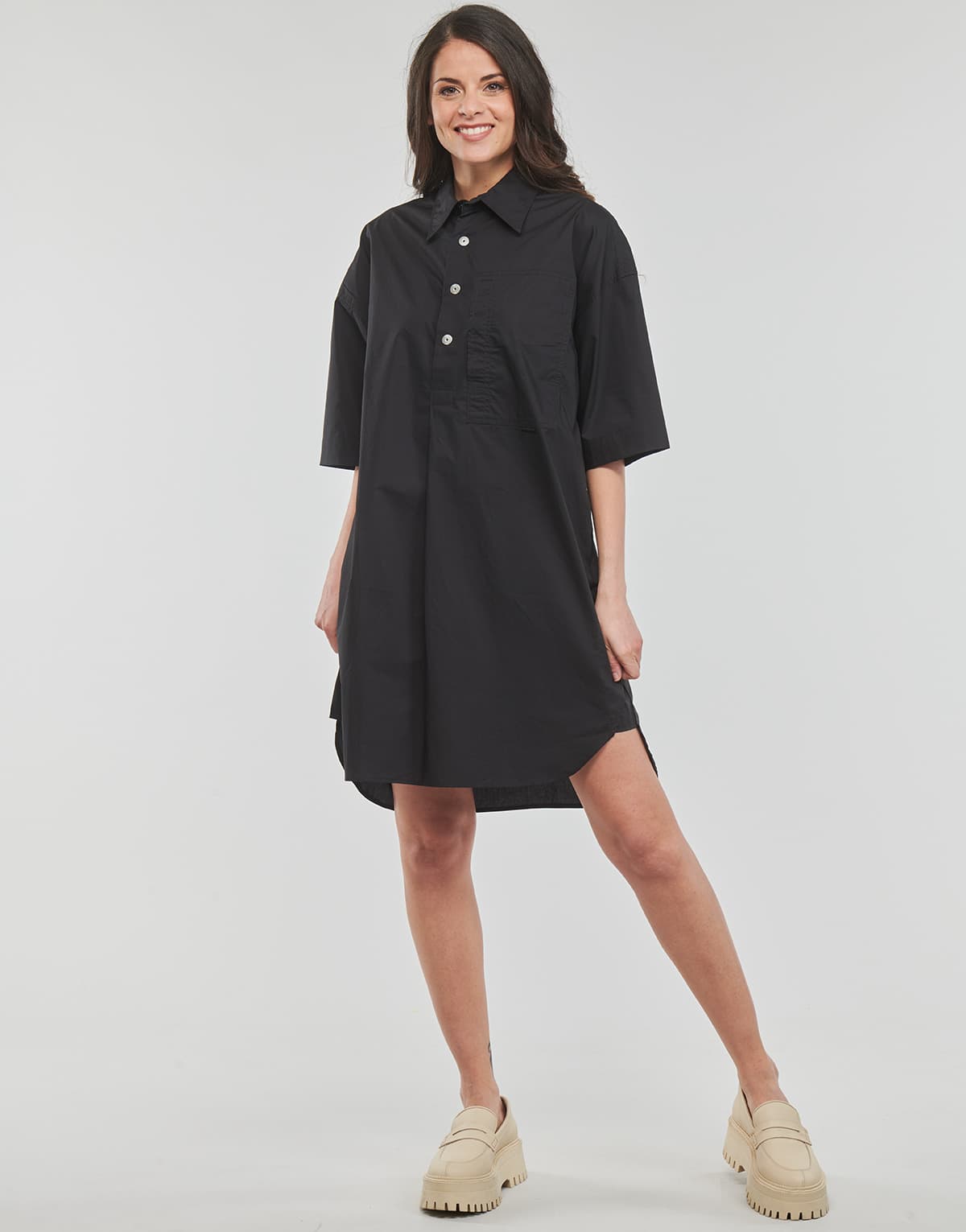 Women's Dresses G-Star Raw Black