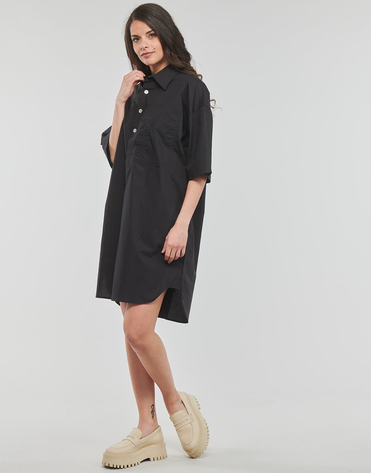 Women's Dresses G-Star Raw Black