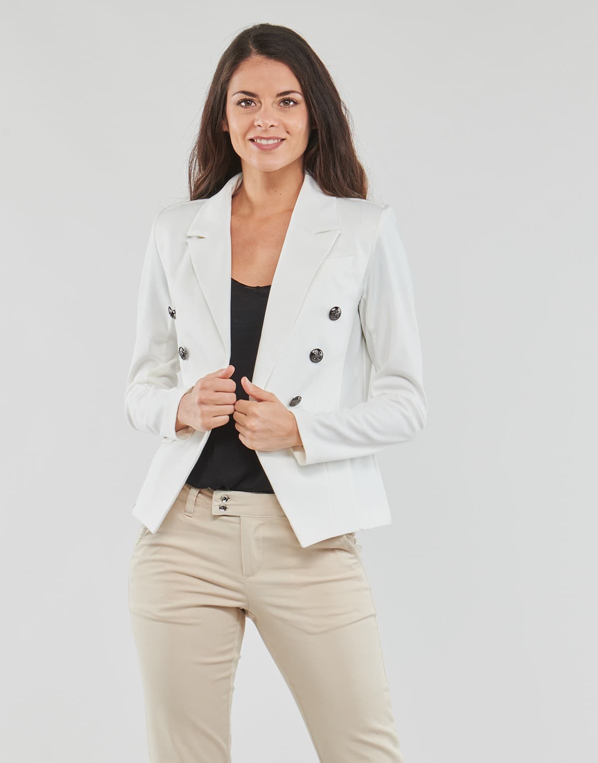 Women's Blazers Les Petites Bombes White