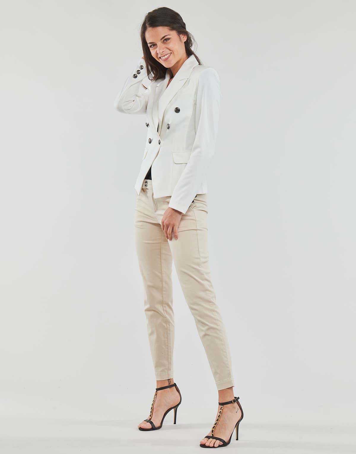 Women's Blazers Les Petites Bombes White