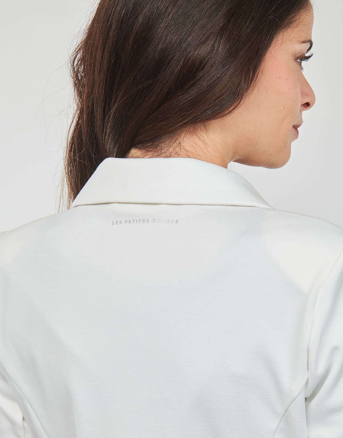 Women's Blazers Les Petites Bombes White
