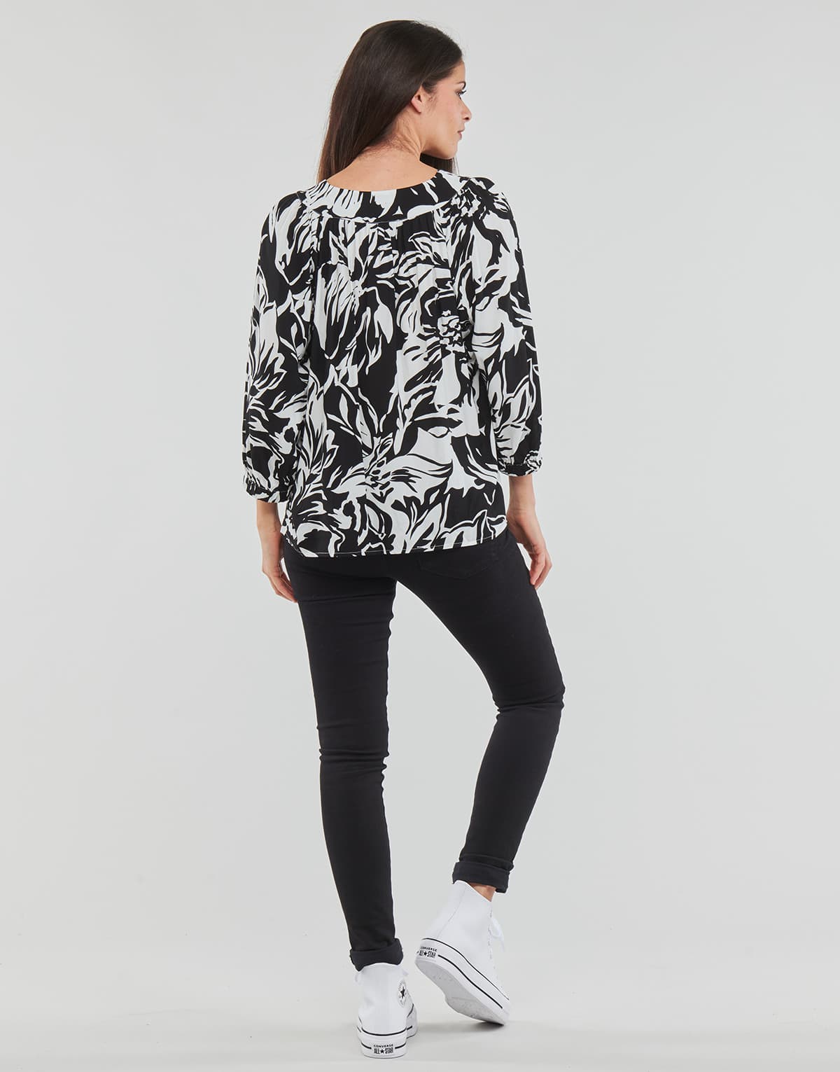 Women's T-Shirts Les Petites Bombes Black