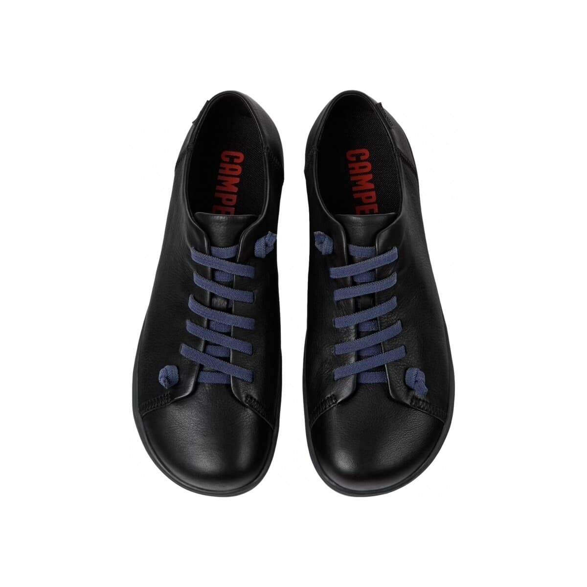 Men's Derby Shoes Camper Black