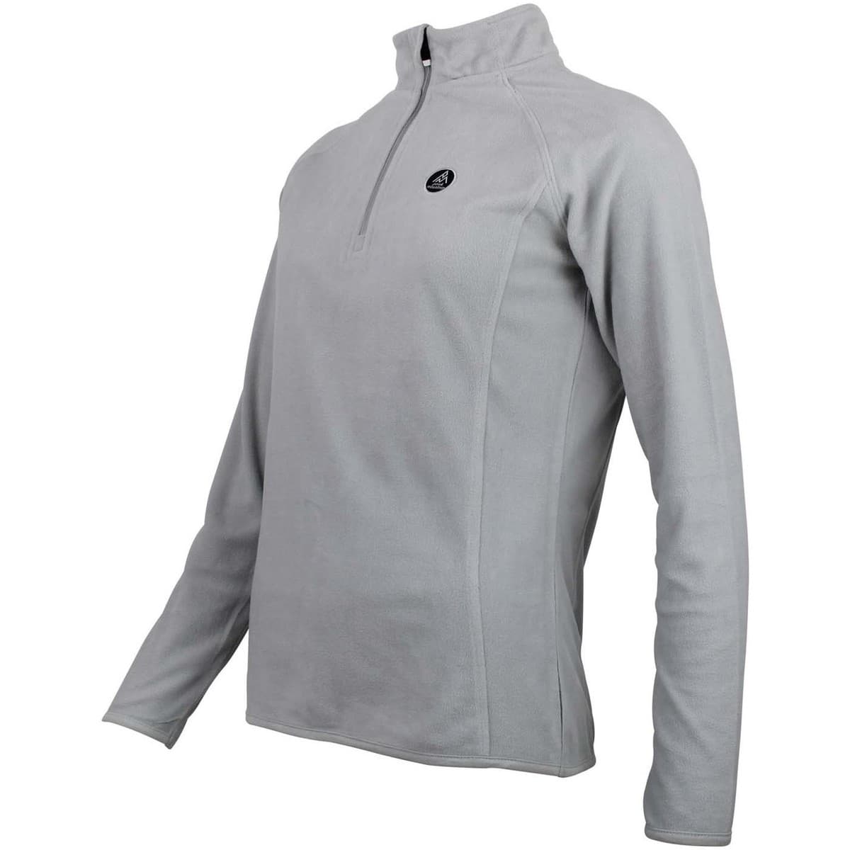 Women's Sweatshirts Peak Mountain Gray