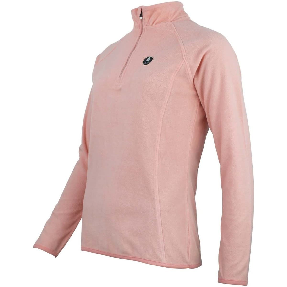 Women's Sweatshirts Peak Mountain Pink