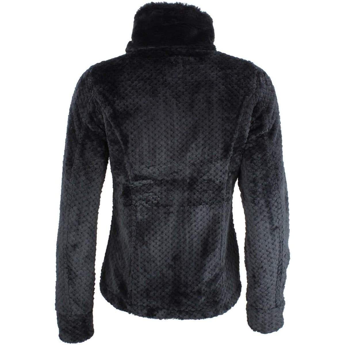 Women's Sweatshirts Peak Mountain Black