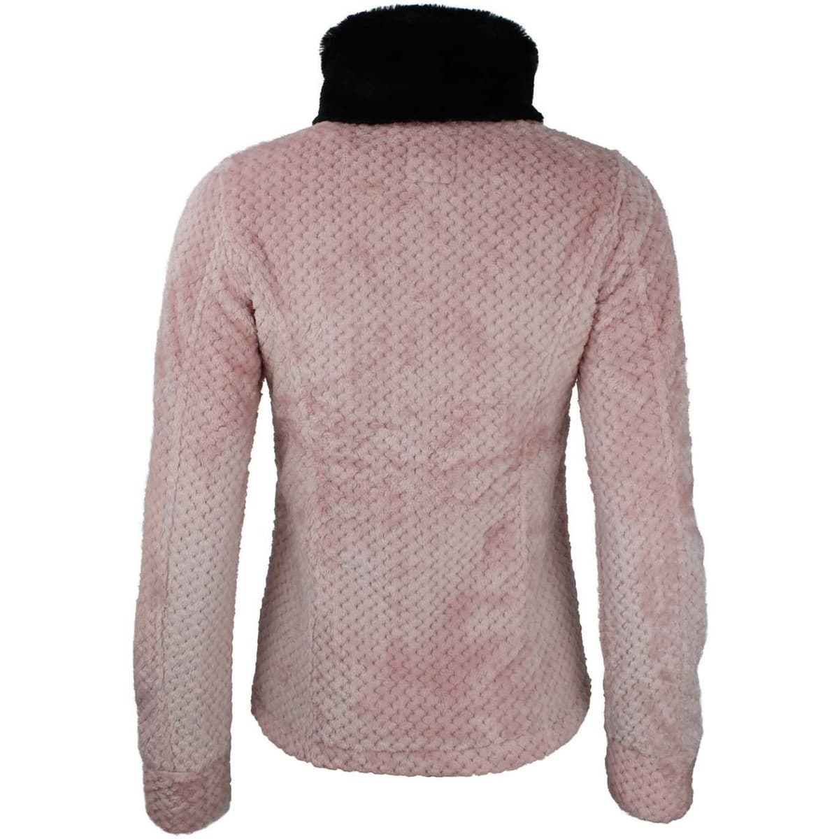 Women's Sweatshirts Peak Mountain Pink