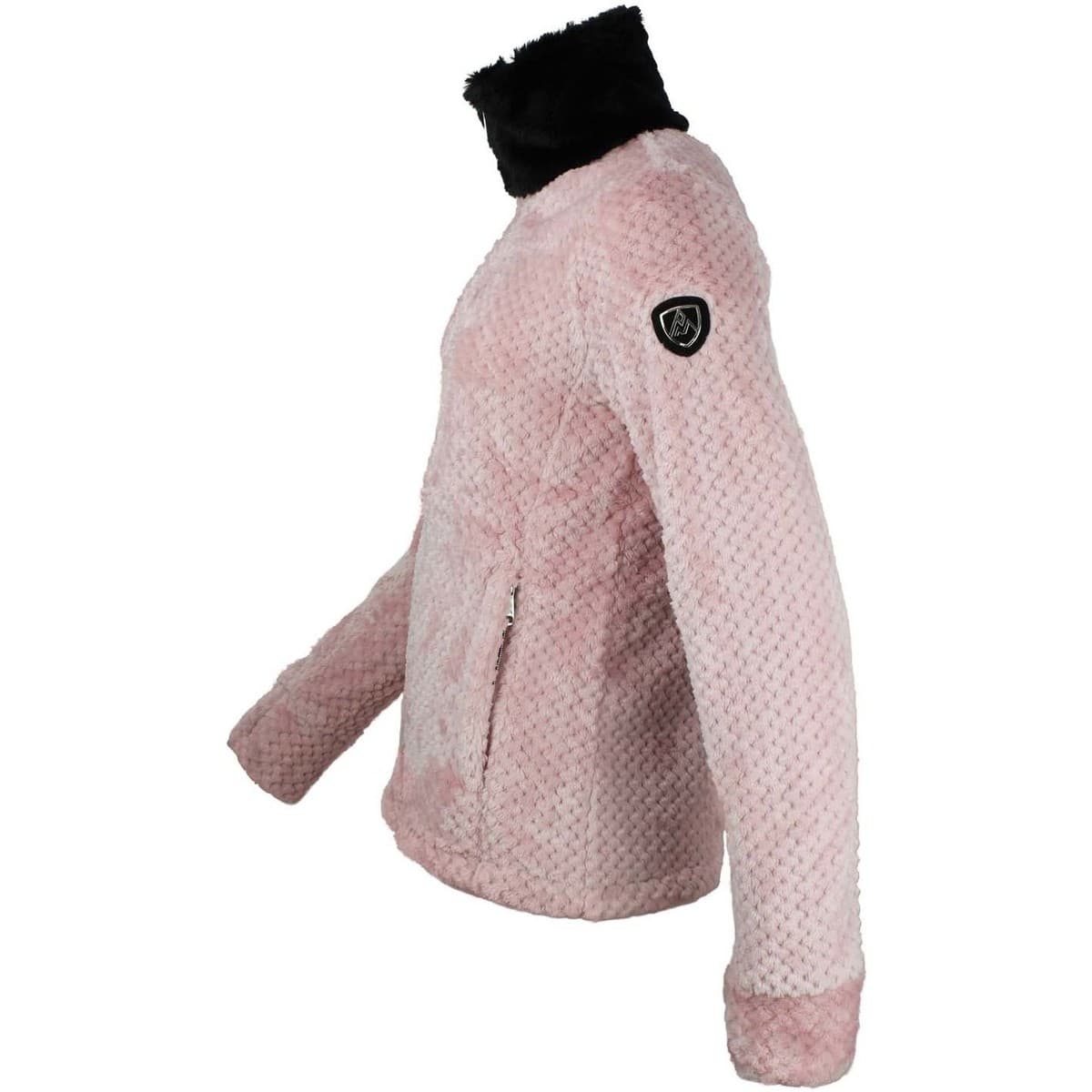 Women's Sweatshirts Peak Mountain Pink
