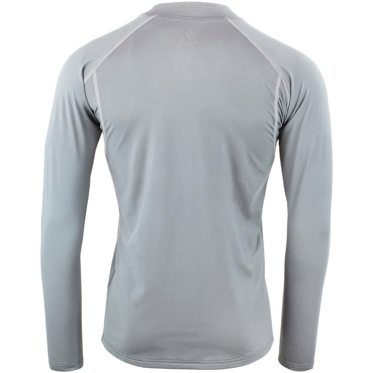 Men's T-Shirts Peak Mountain Gray