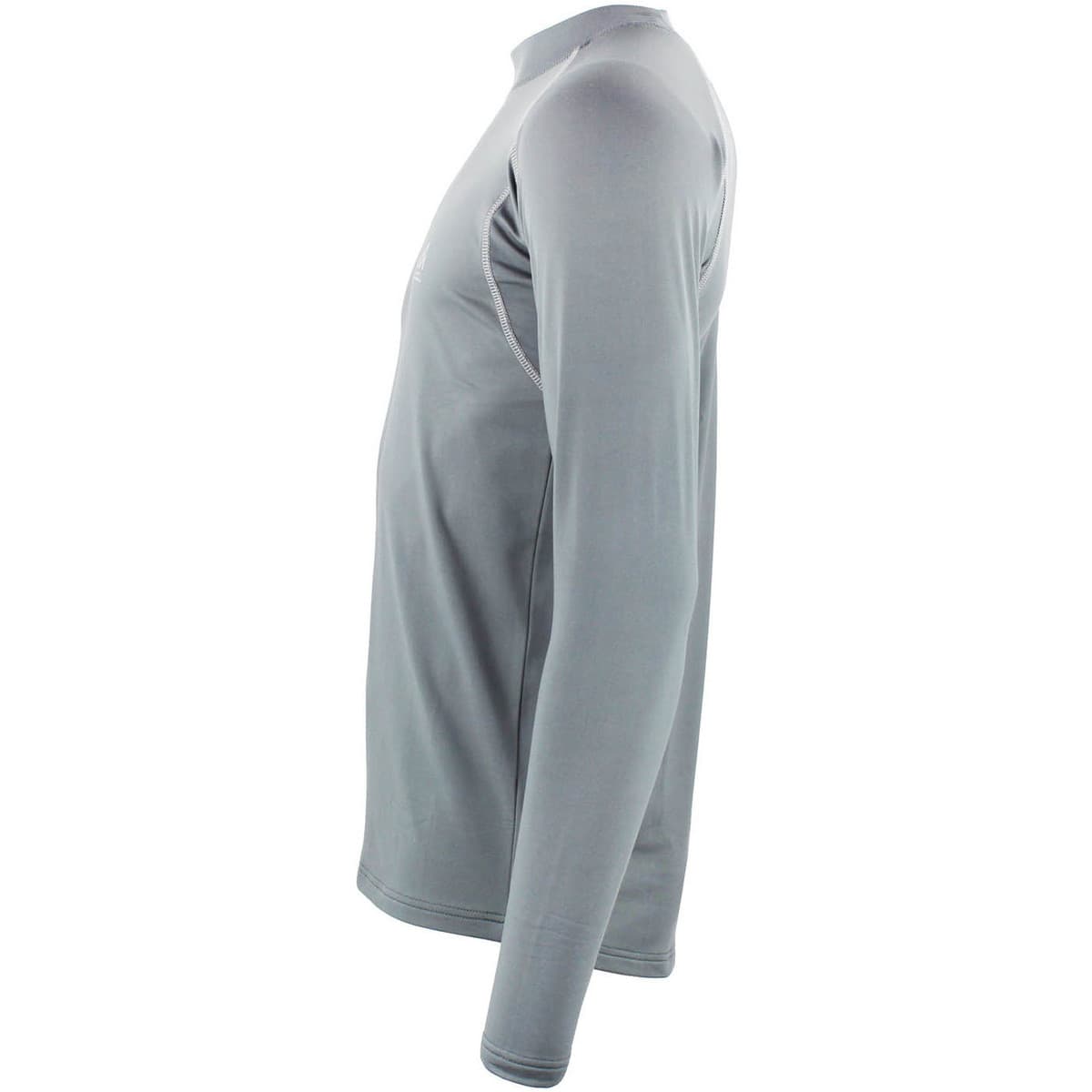 Men's T-Shirts Peak Mountain Gray