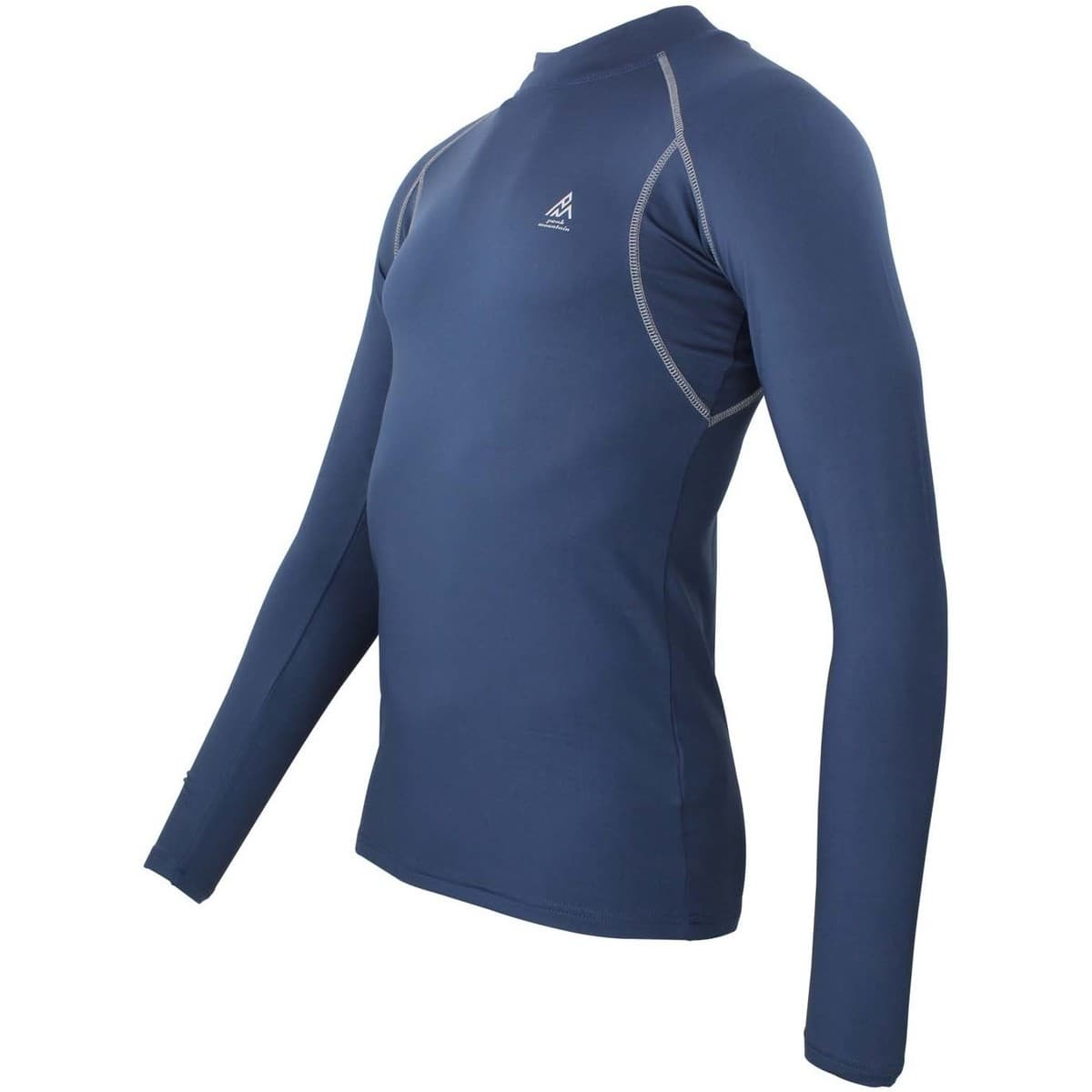 Men's T-Shirts Peak Mountain Blue